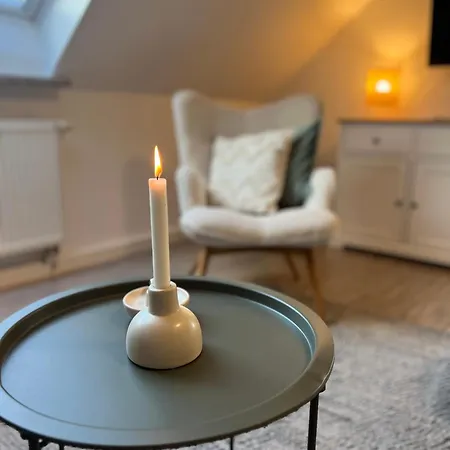 Apartamento Nordic Charme By Bad Gandersheim