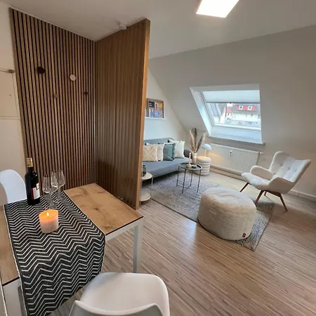 Nordic Charme By Apartment Bad Gandersheim