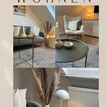 Nordic Charme By Apartamento Bad Gandersheim