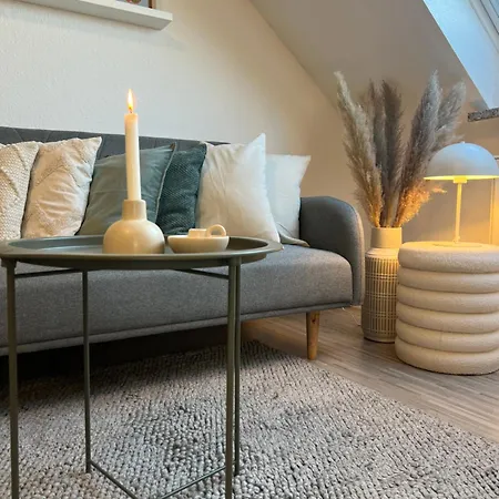 Nordic Charme By Apartment