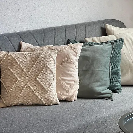 Apartamento Nordic Charme By *